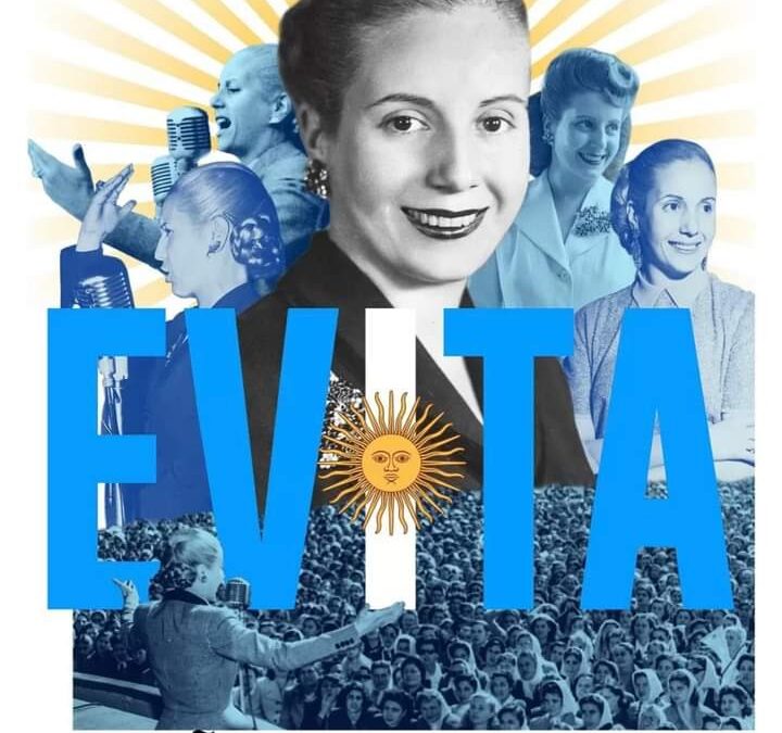 A 72 años del fallecimiento de Evita